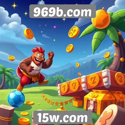Plataforma de jogos 969b.com recebe atualizações regulares