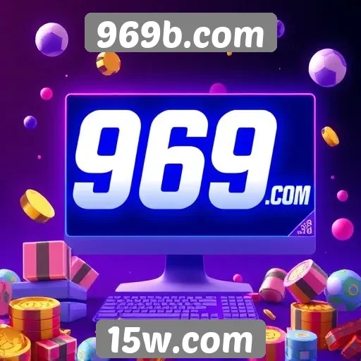 Impacto do 969b.com na indústria de jogos online