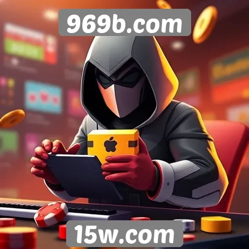 Avaliação da segurança e privacidade no 969b.com