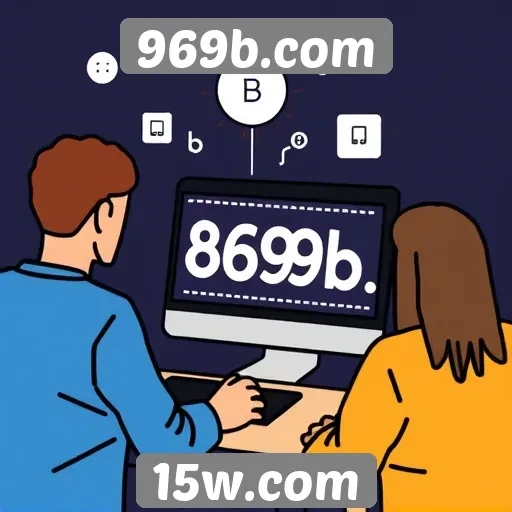 Análise da experiência do usuário no 969b.com